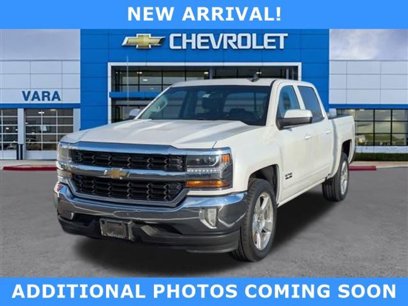 Used 2016 Chevrolet Silverado 1500 LT w/ Texas Edition