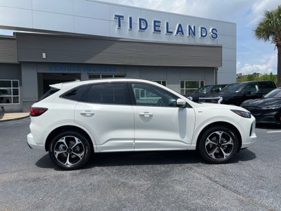 New 2024 Ford Escape ST-Line Elite