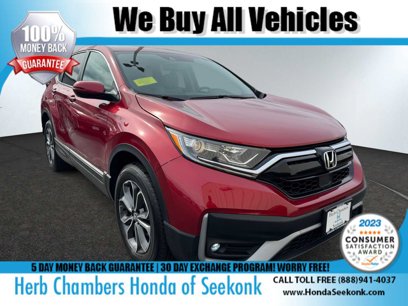 Used 2022 Honda CR-V EX-L