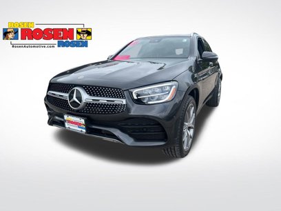 Used 2022 Mercedes-Benz GLC 300 4MATIC