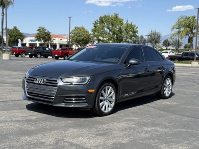 Used 2017 Audi A4 2.0T Premium w/ Convenience Package