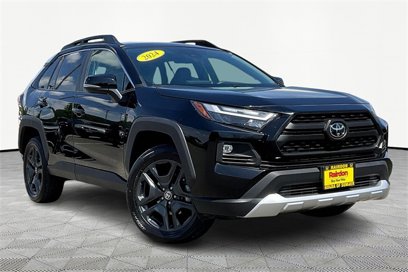 Used 2024 Toyota RAV4 Adventure