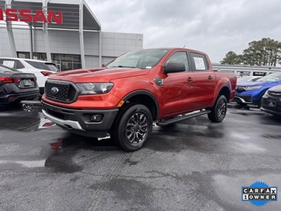 Used 2019 Ford Ranger XLT w/ Equipment Group 302A Luxury