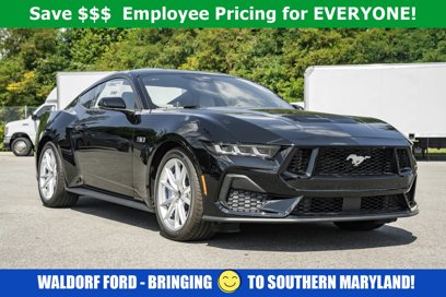 New 2024 Ford Mustang GT Premium