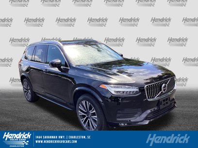 Certified 2022 Volvo XC90 T5 Momentum w/ Climate Package