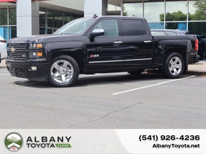 Used 2015 Chevrolet Silverado 1500 LT