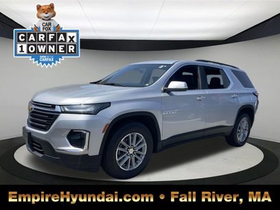 Used 2022 Chevrolet Traverse LT