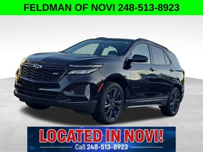 Used 2024 Chevrolet Equinox RS w/ LPO, Floor Liner Package