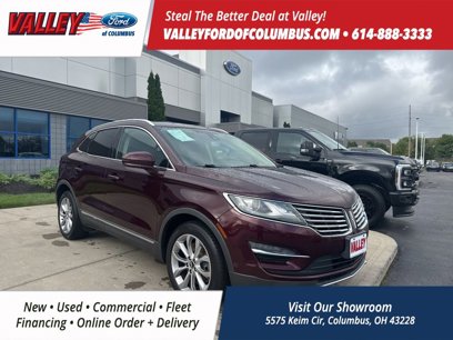 Used 2016 Lincoln MKC Select w/ Select Plus Package