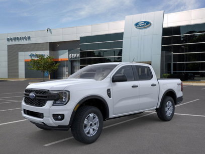 New 2025 Ford Ranger XL