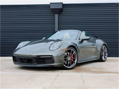 Certified 2020 Porsche 911 Carrera S
