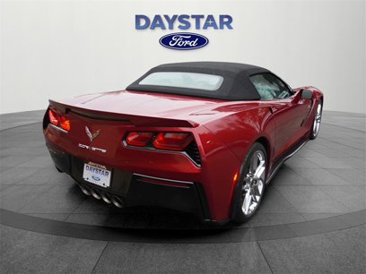 Used 2014 Chevrolet Corvette Stingray Convertible w/ 3LT Preferred Equipment Group