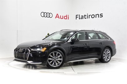 New 2025 Audi A6 3.0T allroad Prestige