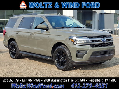 Used 2024 Ford Expedition XLT