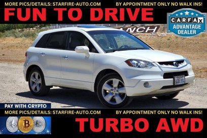 Used 2008 Acura RDX SH-AWD
