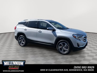 Used 2021 GMC Terrain SLT