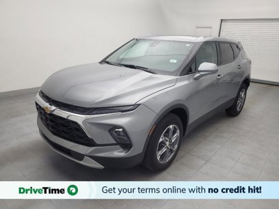 Used 2023 Chevrolet Blazer LT w/ Driver Confidence Package