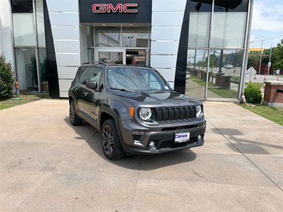Used 2021 Jeep Renegade Latitude