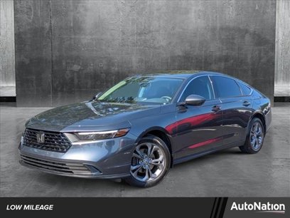 Used 2024 Honda Accord EX
