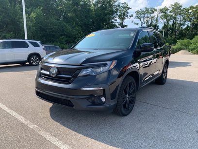 Used 2021 Honda Pilot Special Edition