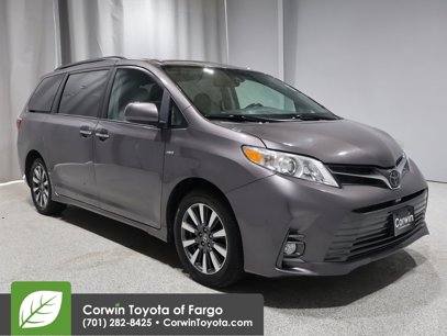 Used 2020 Toyota Sienna XLE