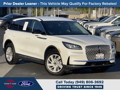 Certified 2023 Lincoln Corsair FWD