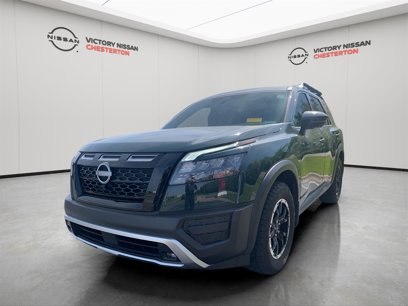 Used 2024 Nissan Pathfinder Rock Creek