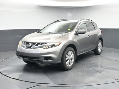 Used 2012 Nissan Murano SV