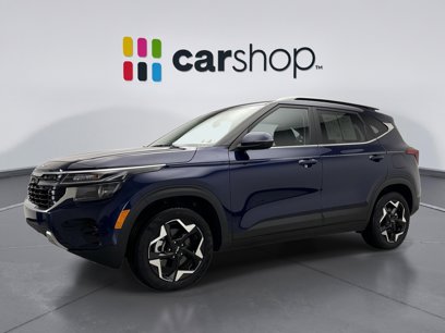 Used 2024 Kia Seltos EX