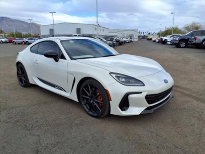 New 2025 Subaru BRZ tS