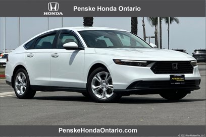 Certified 2024 Honda Accord LX