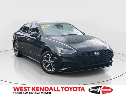 Used 2023 Hyundai Sonata SEL w/ Convenience Package