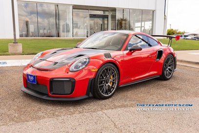 Used 2018 Porsche 911 GT2 RS