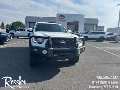 Used 2021 Toyota Tacoma 4x4 Double Cab