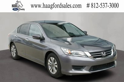 Used 2013 Honda Accord LX