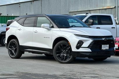 New 2025 Chevrolet Blazer RS w/ Driver Confidence II Package