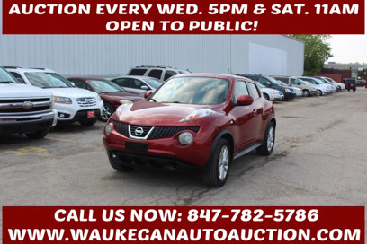 Used 2012 Nissan Juke SL
