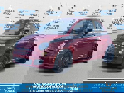 Used 2013 FIAT 500 Sport w/ Beats Audio Pkg