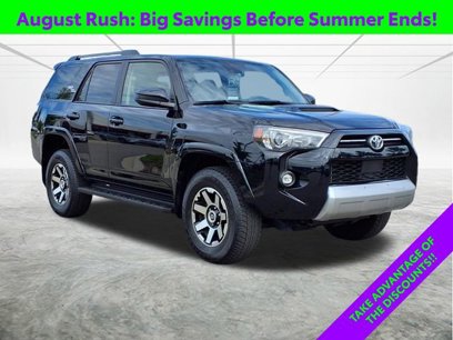 Used 2024 Toyota 4Runner TRD Off-Road