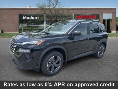 New 2025 Nissan Rogue SV