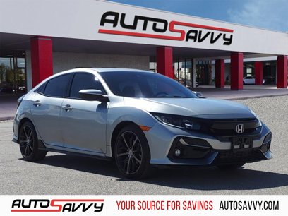 Used 2021 Honda Civic Sport