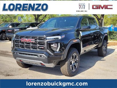 New 2025 GMC Canyon AT4 w/ AT4 Premium Package