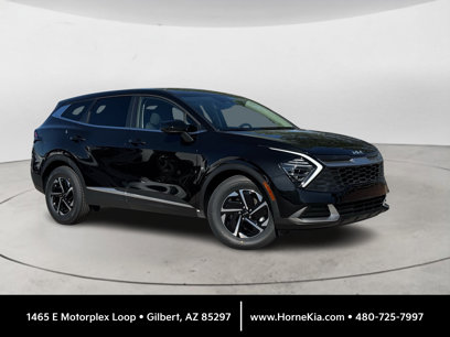 New 2025 Kia Sportage LX