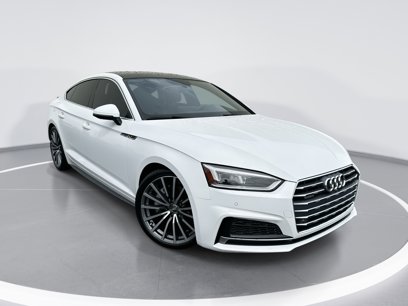 Used 2018 Audi A5 2.0T Prestige