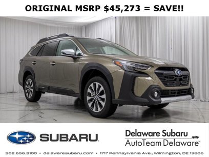New 2025 Subaru Outback Touring XT