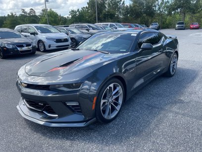 Used 2017 Chevrolet Camaro SS w/ 50th Anniversary Edition