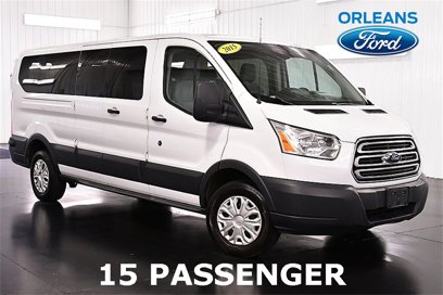 Used 2015 Ford Transit 350 XLT