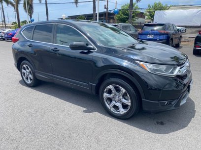 Used 2018 Honda CR-V EX-L