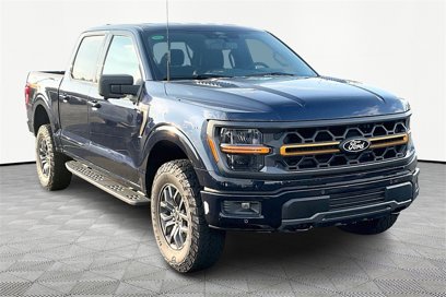 New 2025 Ford F150 Tremor