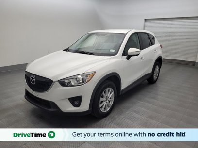 Used 2015 MAZDA CX-5 Touring